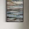 Tatum Encaustic Painting