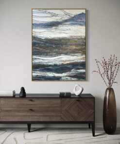 Kaye - encaustic painting