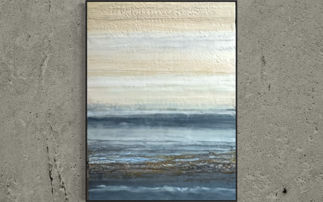 Untitled - 36"x 48"