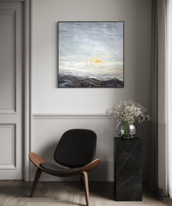 Untitled - 36"x 36"
