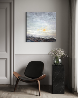 Untitled - 36"x 36"