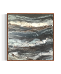 Untitled 24"x 24"
