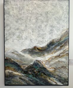 Faith - 36"x 48"